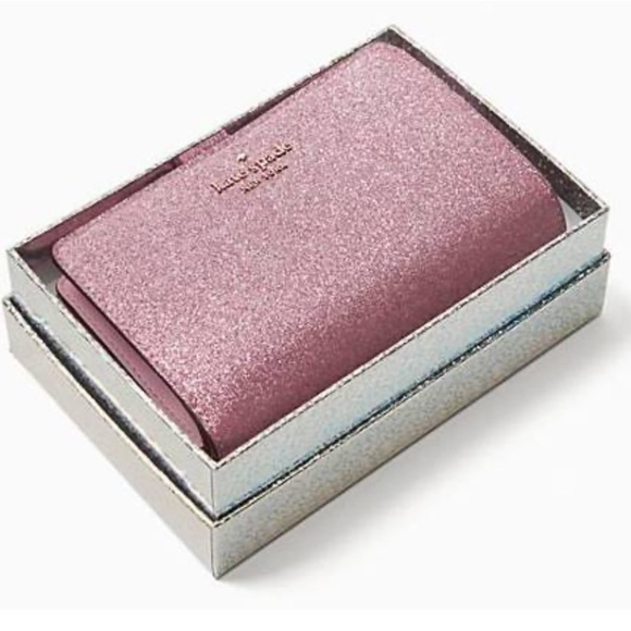 kate spade Handbags - kate spade Lola Medium Compact Bifold Wallet  NIB
